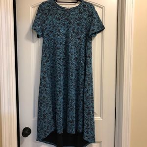 Carly high low dress by LuLaRoe